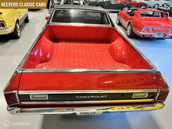 Chevrolet El Camino 1971 123190
