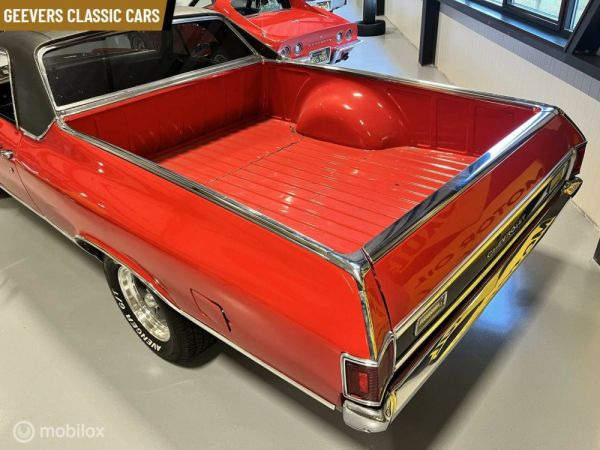 Chevrolet El Camino 1971 123191