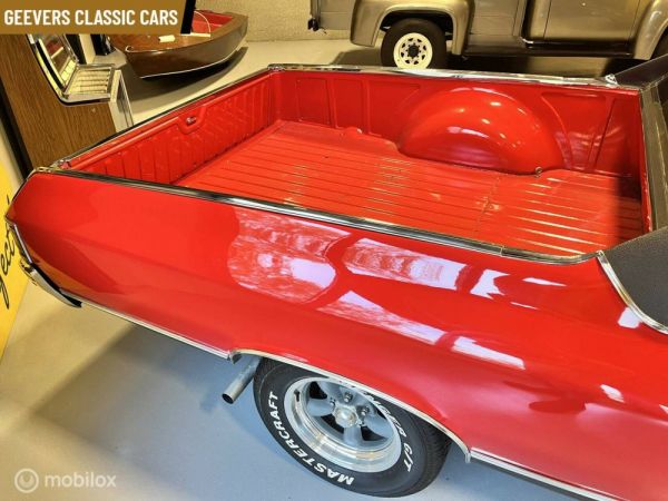 Chevrolet El Camino 1971 123192