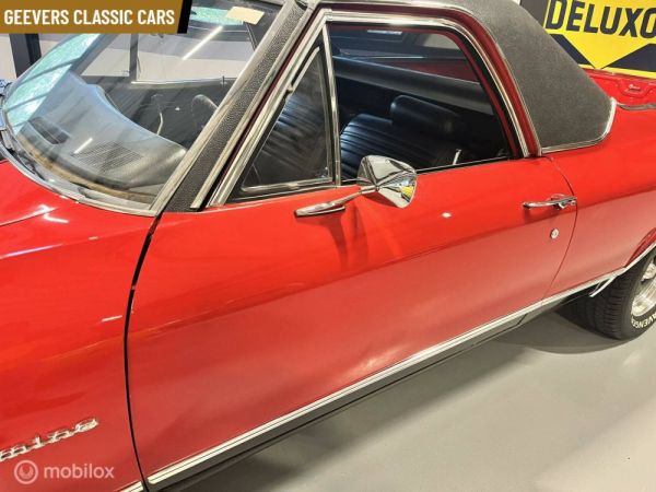 Chevrolet El Camino 1971 123194