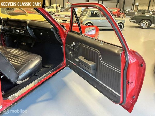 Chevrolet El Camino 1971 123195