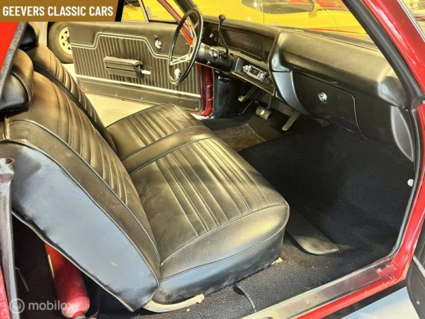 Chevrolet El Camino 1971 123196