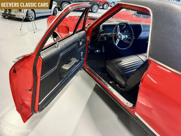 Chevrolet El Camino 1971 123197