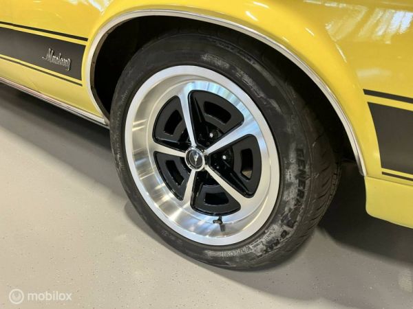 Ford Mustang Mach 1 1973 123211