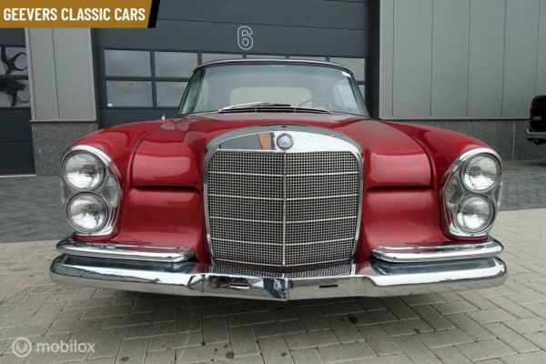 Mercedes-Benz 300 SE 1963