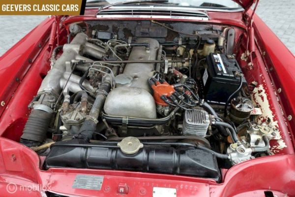 Mercedes-Benz 300 SE 1963 123216
