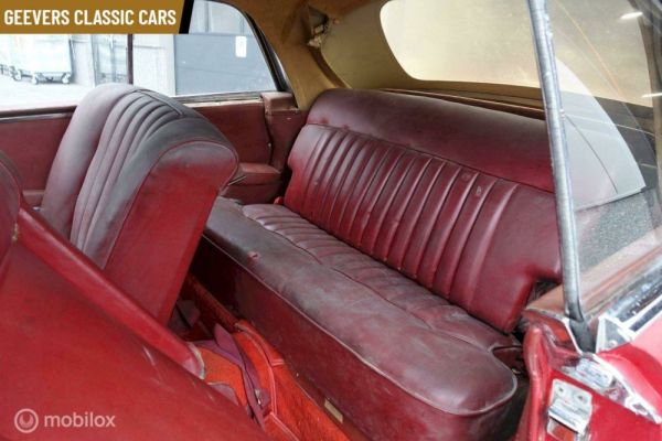 Mercedes-Benz 300 SE 1963 123217