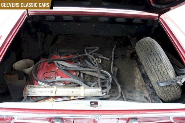 Mercedes-Benz 300 SE 1963 123218