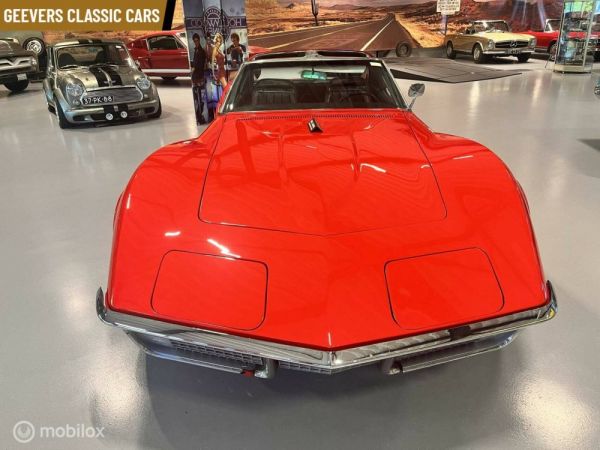 Chevrolet Corvette Stingray 1971