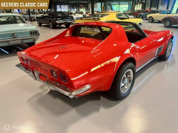 Chevrolet Corvette Stingray 1971 123228