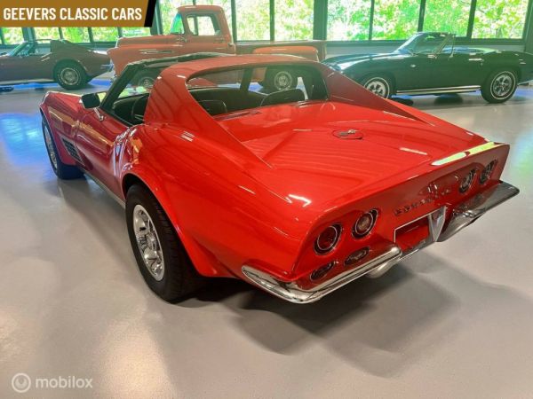 Chevrolet Corvette Stingray 1971 123229