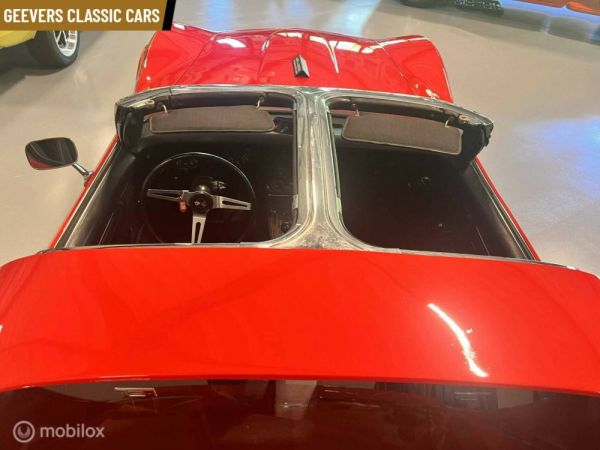 Chevrolet Corvette Stingray 1971 123230