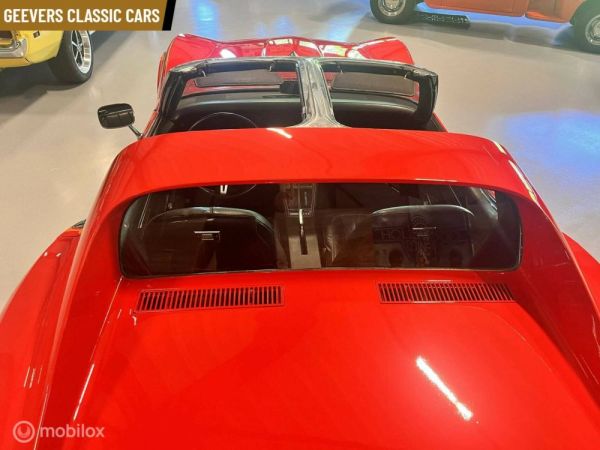 Chevrolet Corvette Stingray 1971 123231