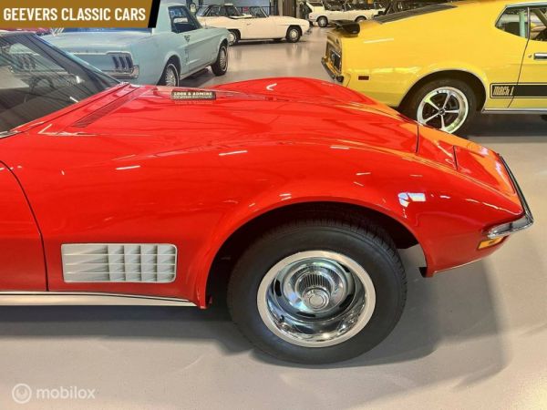 Chevrolet Corvette Stingray 1971 123232