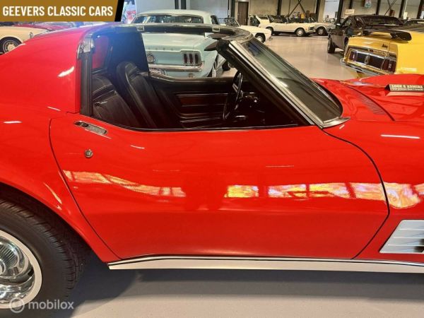 Chevrolet Corvette Stingray 1971 123233