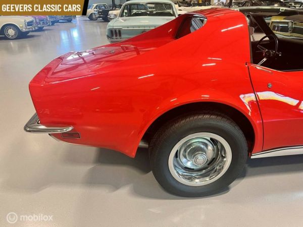 Chevrolet Corvette Stingray 1971 123234