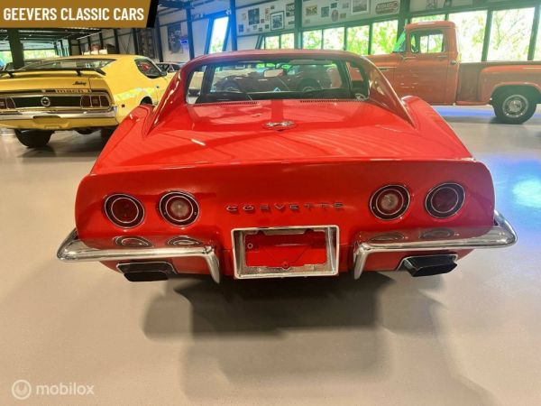 Chevrolet Corvette Stingray 1971 123235