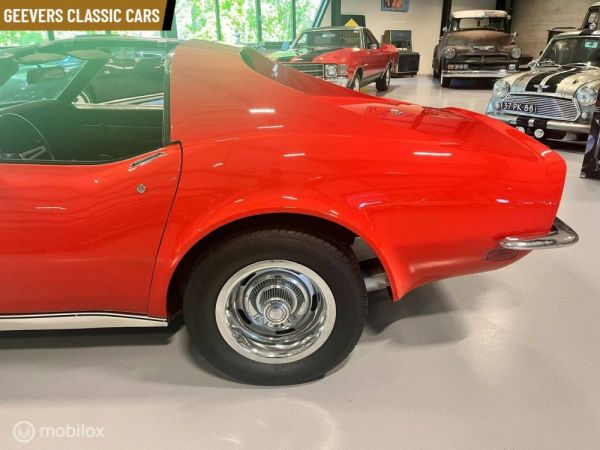 Chevrolet Corvette Stingray 1971 123238