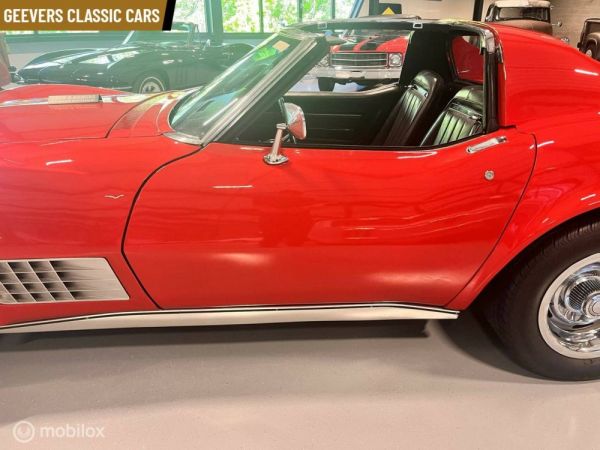 Chevrolet Corvette Stingray 1971 123239