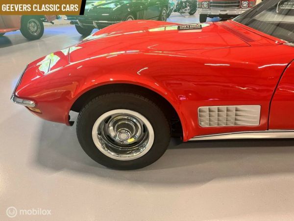 Chevrolet Corvette Stingray 1971 123240