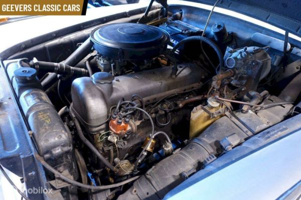 Mercedes-Benz 220 S Cabriolet 1959 123249