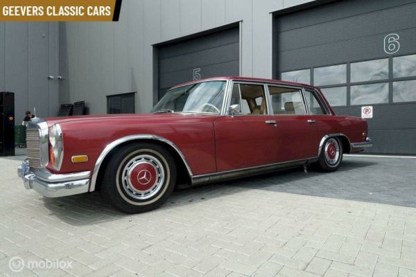 Mercedes-Benz 600 1969