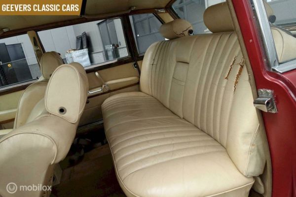 Mercedes-Benz 600 1969 123250