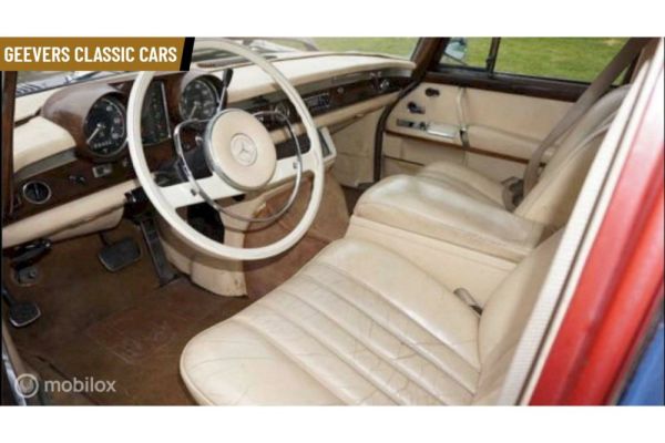 Mercedes-Benz 600 1969 123251