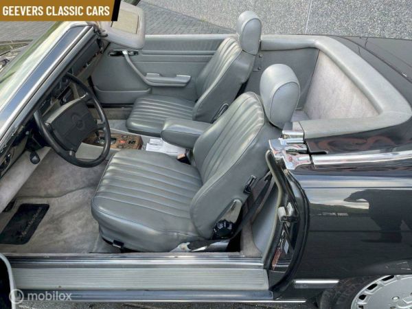 Mercedes-Benz 560 SL 1989 124787