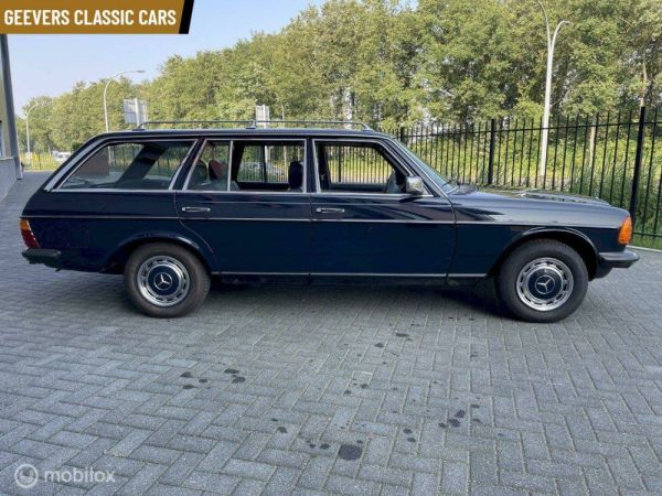 Mercedes-Benz 280 TE 1979 124790