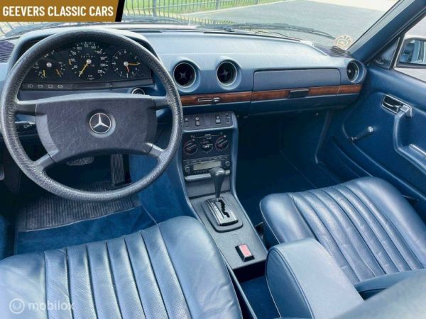 Mercedes-Benz 280 TE 1979 124792