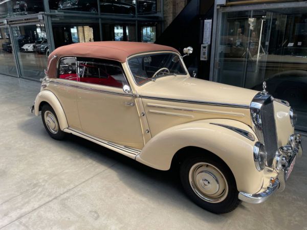 Mercedes-Benz 220 Cabriolet B 1952 23762