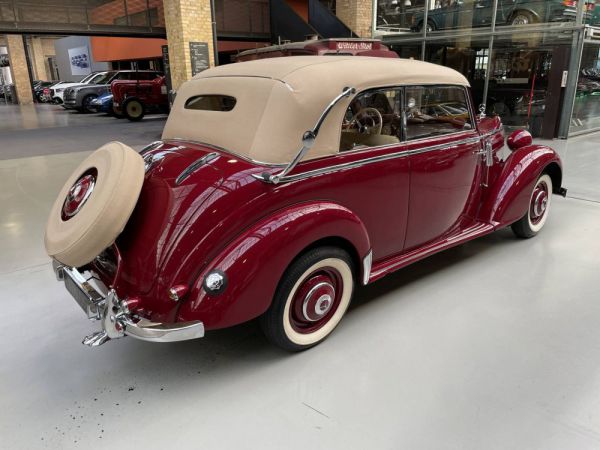 Mercedes-Benz 170 S Cabriolet B 1951 23782