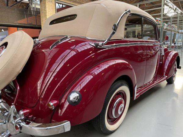 Mercedes-Benz 170 S Cabriolet B 1951 23783
