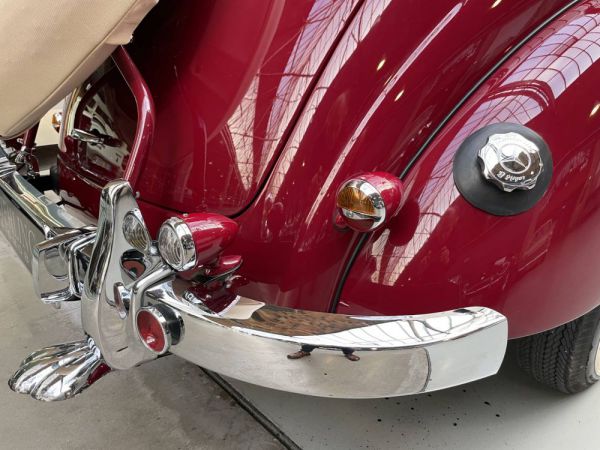 Mercedes-Benz 170 S Cabriolet B 1951 23784