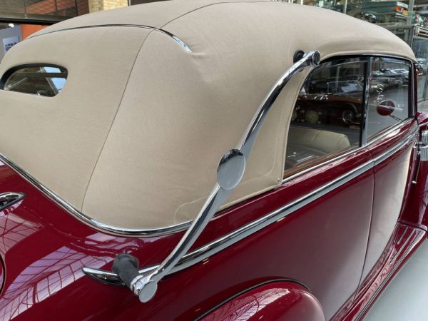 Mercedes-Benz 170 S Cabriolet B 1951 23785