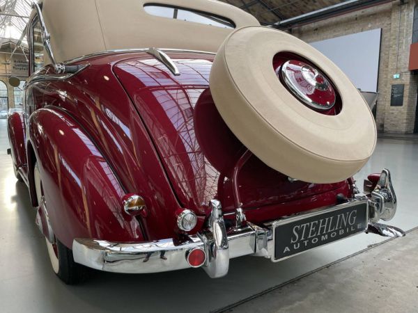 Mercedes-Benz 170 S Cabriolet B 1951 23787