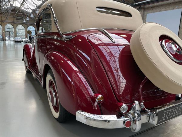 Mercedes-Benz 170 S Cabriolet B 1951 23788