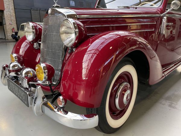 Mercedes-Benz 170 S Cabriolet B 1951 23789