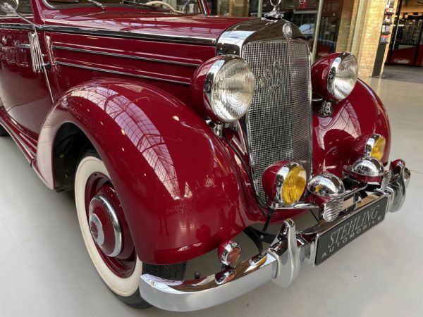 Mercedes-Benz 170 S Cabriolet B 1951 23790