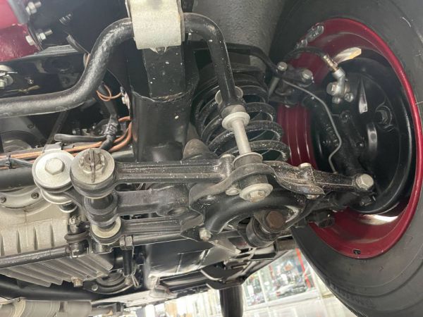 Mercedes-Benz 170 S Cabriolet B 1951 23793