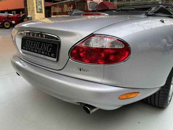 Jaguar XK8 4.0 2000 23830