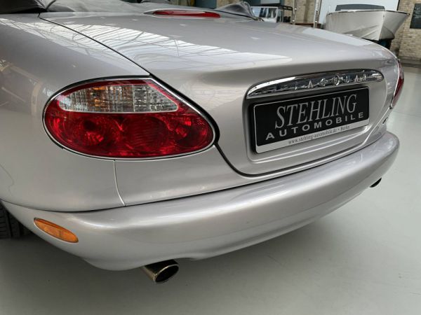 Jaguar XK8 4.0 2000 23831