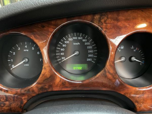 Jaguar XK8 4.0 2000 23833