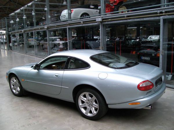 Jaguar XK8 4.0 1997