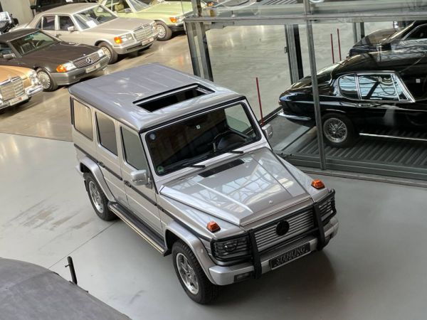Mercedes-Benz G 36 AMG (SWB) 1997 64498