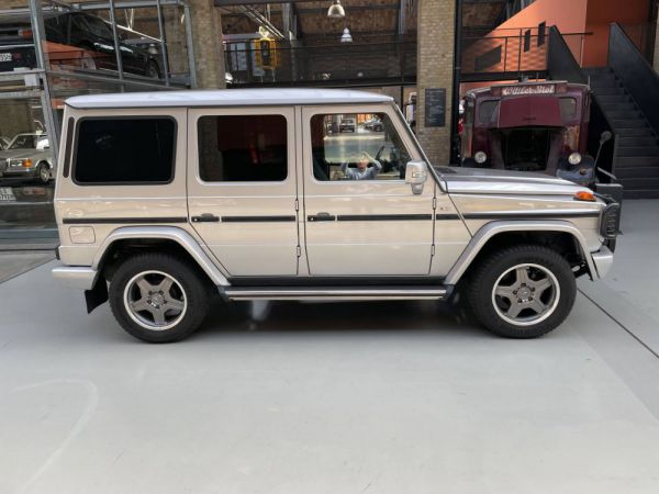 Mercedes-Benz G 36 AMG (SWB) 1997 64499