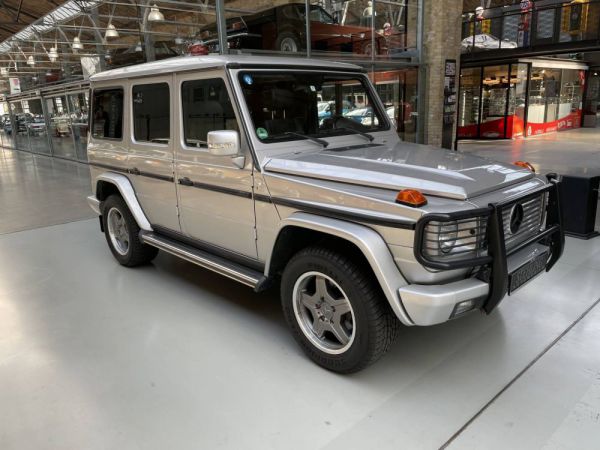 Mercedes-Benz G 36 AMG (SWB) 1997 64500
