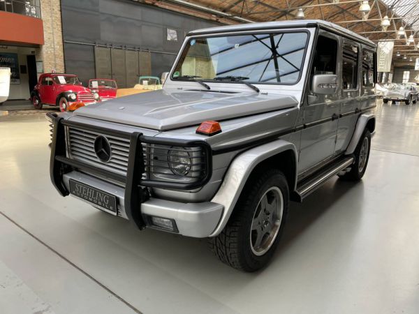 Mercedes-Benz G 36 AMG (SWB) 1997 64501