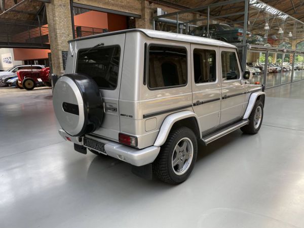Mercedes-Benz G 36 AMG (SWB) 1997 64503